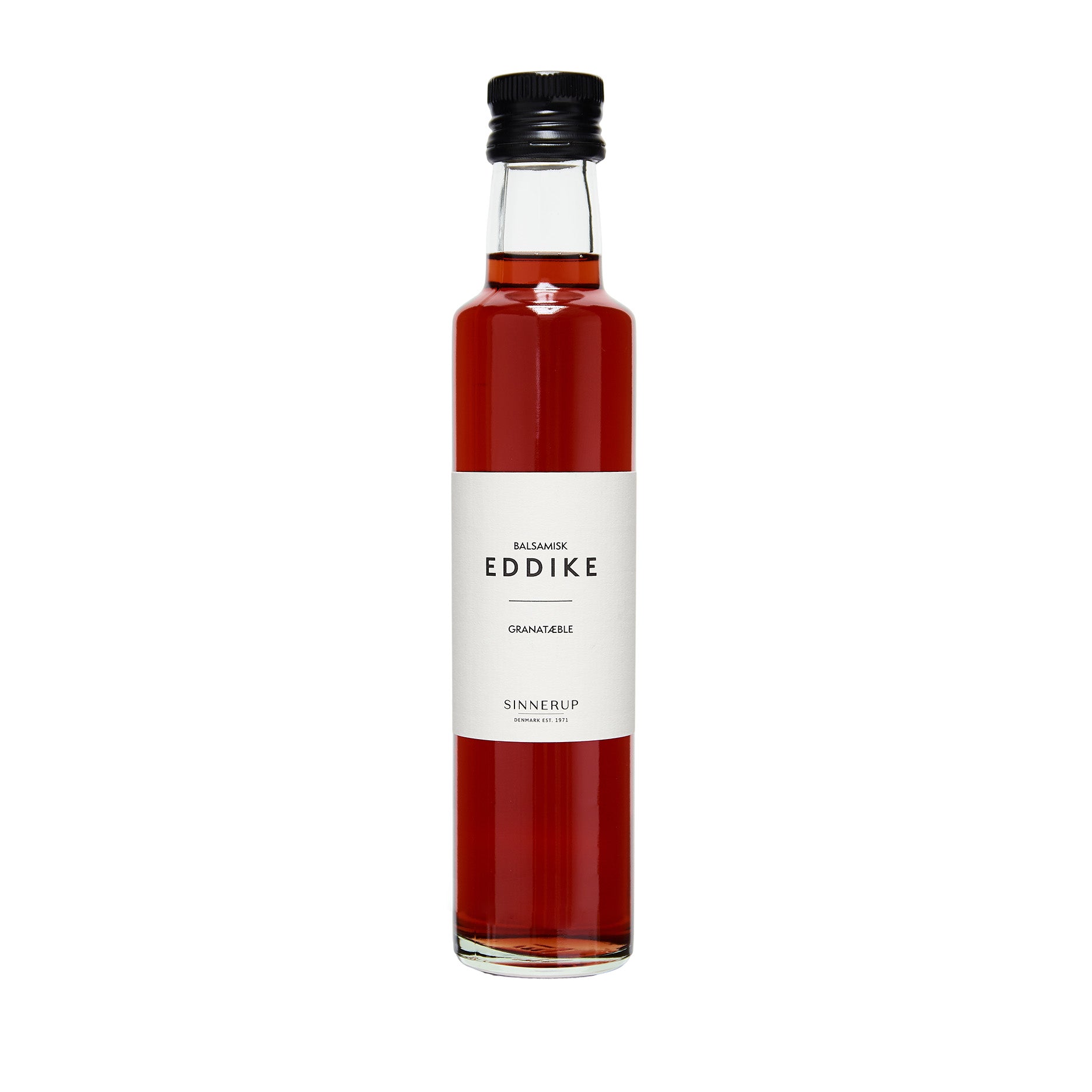 Balsamisk eddike m/granatæble 250 ml
